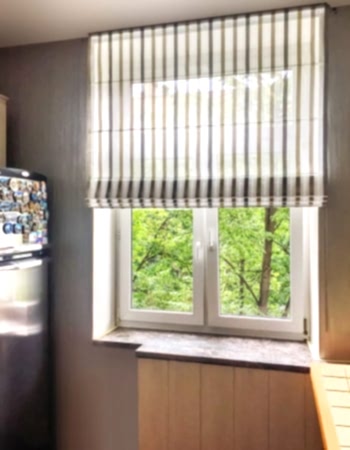 Римская штора