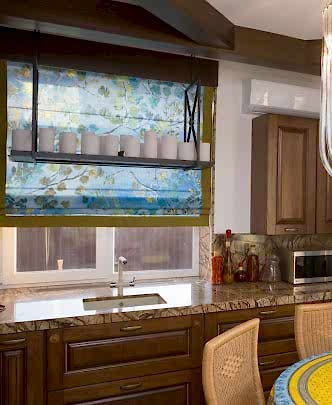 Римская штора