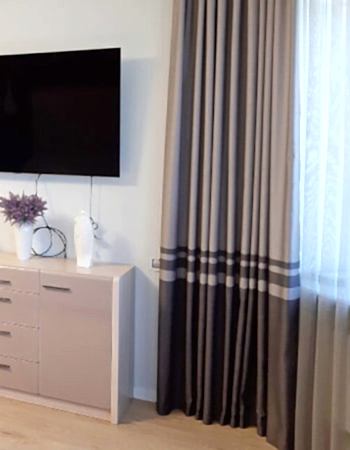 Портьеры в гостиную