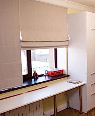 Римская штора