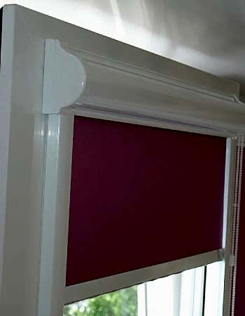 Рулонные шторы система Уни 2