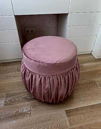 Чехол для пуфика