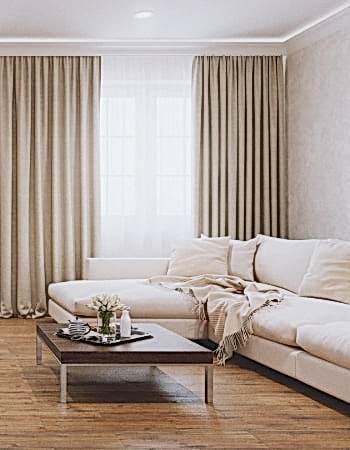 Тюль в гостиную