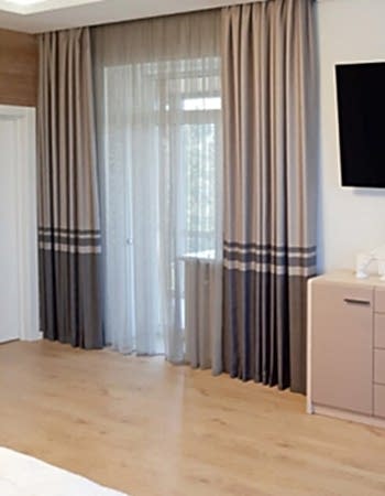 Тюль в гостиную