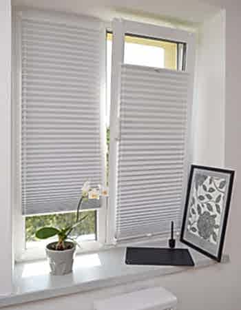 Штора-плиссе