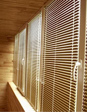 Жалюзи горизонтальные Holis