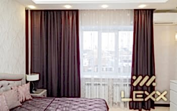 Шторы для спальни Шторы для спальни