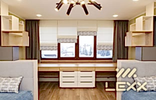 Шторы для детской Шторы для детской