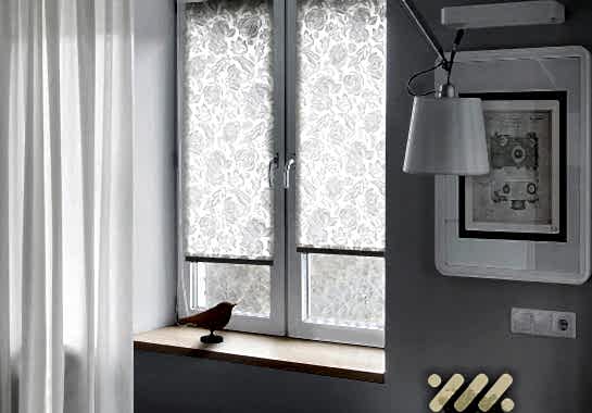 Рулонные шторы