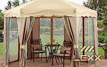 Уличные шторы Уличные шторы