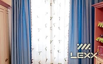 Шторы для детской Шторы для детской