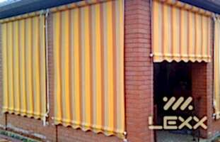 Уличные шторы Уличные шторы