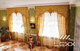 Шторы для кабинета Шторы для кабинета