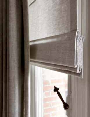 Римские шторы