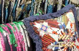 Декоративный текстиль Декоративный текстиль