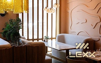 Шторы и декоративный текстиль для ресторанов Шторы и декоративный текстиль для ресторанов