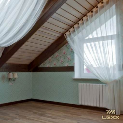 Дизайн и пошив штор на заказ в Астане - Салон LEXX