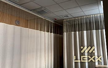 Шторы и декоративный текстиль для медучреждений Шторы и декоративный текстиль для медучреждений