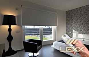 Шторы с пультом и электрокарнизы Шторы с пультом и электрокарнизы