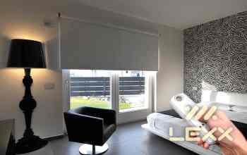 Шторы с пультом и электрокарнизы Шторы с пультом и электрокарнизы