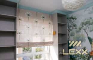 Шторы для детской Шторы для детской