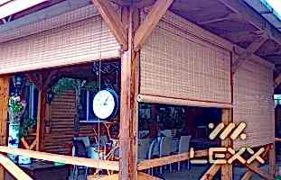 Уличные шторы Уличные шторы