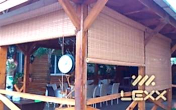 Уличные шторы Уличные шторы