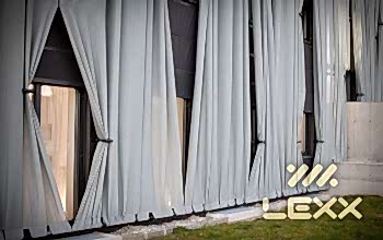 Уличные шторы Уличные шторы