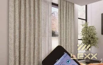 Шторы с пультом и электрокарнизы Шторы с пультом и электрокарнизы