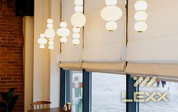 Шторы и декоративный текстиль для ресторанов Шторы и декоративный текстиль для ресторанов