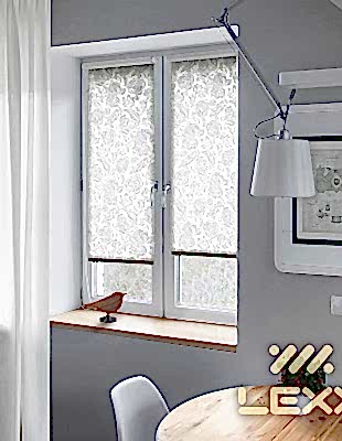 Рулонные шторы