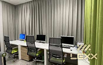 Шторы и декоративный текстиль для офисов и административных учреждений Шторы и декоративный текстиль для офисов и административных учреждений