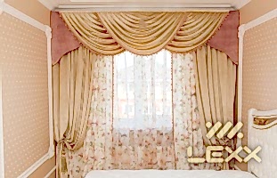 Шторы для спальни Шторы для спальни