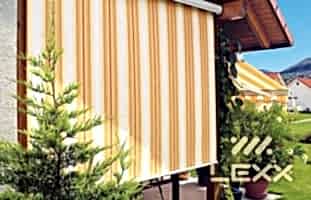 Уличные шторы Уличные шторы