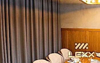 Шторы и декоративный текстиль для ресторанов Шторы и декоративный текстиль для ресторанов