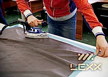 Пошив штор в нашем цехе Пошив штор в нашем цехе