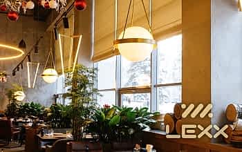 Шторы и декоративный текстиль для ресторанов Шторы и декоративный текстиль для ресторанов