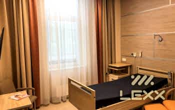 Шторы и декоративный текстиль для медучреждений Шторы и декоративный текстиль для медучреждений