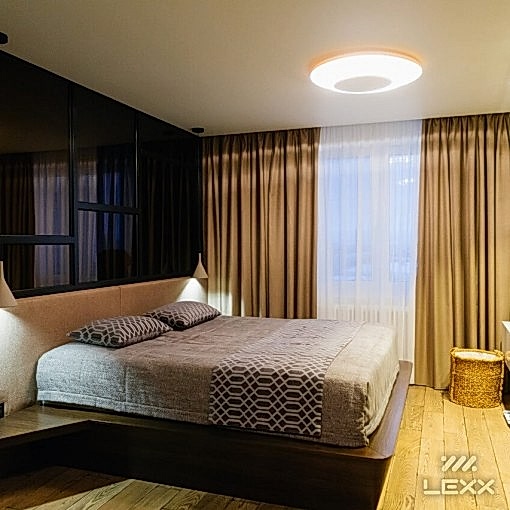 Дизайн и пошив штор на заказ в Астане - Салон LEXX