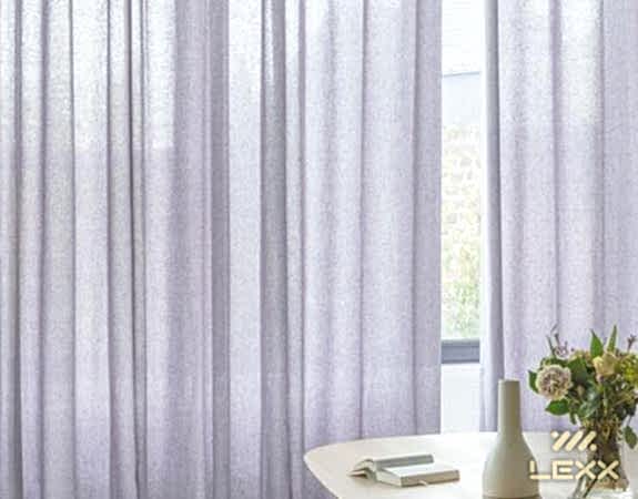 Дизайн и пошив штор на заказ в Астане - Салон LEXX