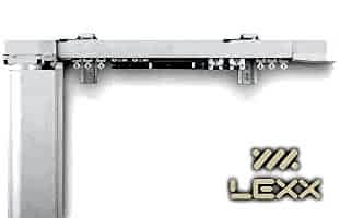 Шторы с пультом и электрокарнизы Шторы с пультом и электрокарнизы