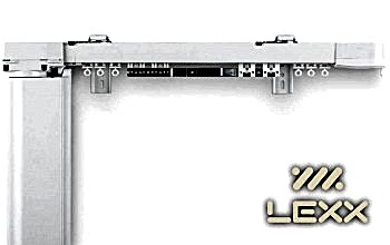 Шторы с пультом и электрокарнизы Шторы с пультом и электрокарнизы