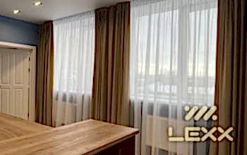 Шторы и декоративный текстиль для офисов и административных учреждений Шторы и декоративный текстиль для офисов и административных учреждений