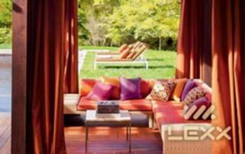 Уличные шторы Уличные шторы