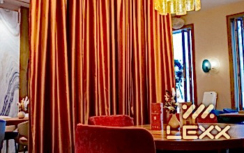 Шторы и декоративный текстиль для ресторанов Шторы и декоративный текстиль для ресторанов