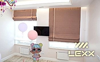 Шторы для детской Шторы для детской