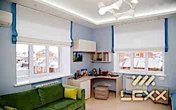 Шторы для детской Шторы для детской