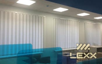 Шторы и декоративный текстиль для офисов и административных учреждений Шторы и декоративный текстиль для офисов и административных учреждений